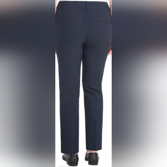 Hilary Radley Women's Navy Pants - Picture 3 of 7